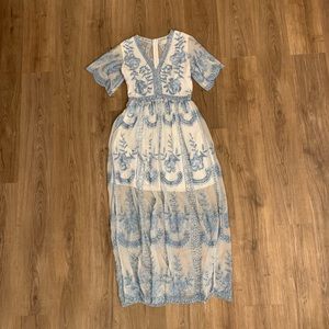 Altar’d State Lace Dress